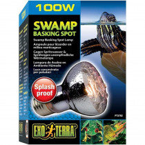 Exo Terra Swamp Basking Spot Lamp - 100 Watt - EPP-XPT3782 | Exo-Terra | 2135