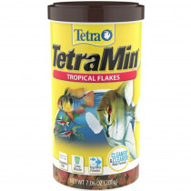 Tetra TetraMin Tropical Flakes Fish Food - 7.06 oz - EPP-YT16106 | Tetra | 2046