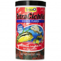 Tetra TetraCichlid Cichlid Flake Food - 5.65 oz - EPP-YT16147 | Tetra | 2046