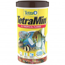 Tetra Large TetraMin Tropical Flakes Fish Food - 5.65 oz - EPP-YT16155 | Tetra | 2046