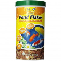 Tetra Pond Flaked Fish Food - 6.35 oz - EPP-YT16210 | Tetra Pond | 2092