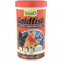 Tetra Goldfish Vitamin C Enriched Flakes - 3.53 oz - EPP-YT16227 | Tetra | 2045