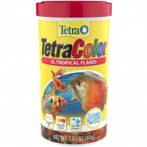 Tetra Tetra Tropical Color Flakes - 2.82 oz - EPP-YT16265 | Tetra | 2046