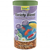 Tetra Pond Variety Blend Fish Food Sticks - 5.29 oz - EPP-YT16455 | Tetra Pond | 2092