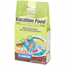 Tetra Pond Vacation Food - Slow Release Feeder Block - 3.45 oz - EPP-YT16477 | Tetra Pond | 2091