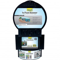 Tetra Pond In-Pond Skimmer - Ponds up to 1,000 Gallons with Pump 550 (1,900 GPH) - EPP-YT26562 | Tetra Pond | 2090
