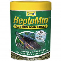 Tetrafauna ReptoMin Floating Food Sticks - 1.94 oz - EPP-YT29252 | Tetrafauna | 2124
