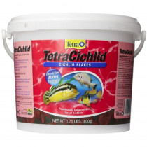 Tetra TetraCichlid Cichlid Flake Food - 1.75 lbs - EPP-YT77007 | Tetra | 2046