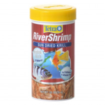 Tetra River Shrimp Sun Dried Shrimp - .92 oz - EPP-YT77017 | Tetra | 2047