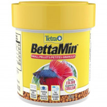 Tetra BettaMin Small Floating Pellets - 1.02 oz - EPP-YT77019 | Tetra | 2049
