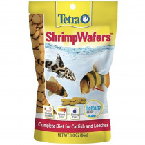 Tetra Shrimp Wafers - 3 oz - EPP-YT77024 | Tetra | 2092