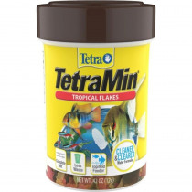 Tetra TetraMin Tropical Flakes Fish Food - 0.42 oz - EPP-YT77101 | Tetra | 2046