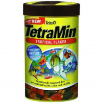 Tetra TetraMin Tropical Flakes Fish Food - 1 oz - EPP-YT77102 | Tetra | 2046