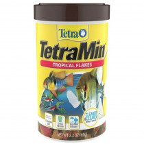 Tetra TetraMin Tropical Flakes Fish Food - 2.2 oz - EPP-YT77104 | Tetra | 2046