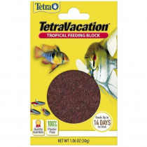 Tetra TetraVacation Tropical Slow Release Feeder - 14 Day Feeder - EPP-YT77150 | Tetra | 2051