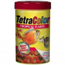 Tetra Tetra Tropical Color Flakes - 2.2 oz - EPP-YT77161 | Tetra | 2046