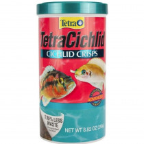 Tetra TetraCichlid Cichlid Crisps - 8.82 oz - EPP-YT77195 | Tetra | 2049