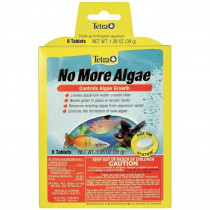 Tetra No More Algae - 8 Tablets - EPP-YT77344 | Tetra | 2004