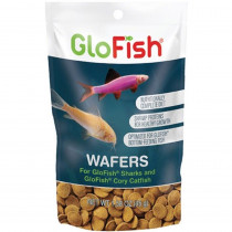 GloFish Cory Wafers Fish Food for GloFish Sharks and Cory Catfish - 1.58 oz - EPP-YT78443 | GloFish | 2049