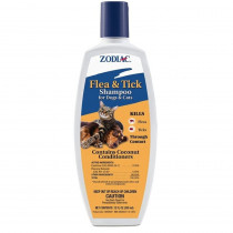 Zodiac Flea & Tick Shampoo For Dogs & Cats - 12 oz - EPP-Z06660 | Zodiac | 1964