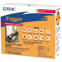 Zodiac Flea & Tick Fogger - 3 oz Cans (3 Pack) - EPP-Z79232 | Zodiac | 1964