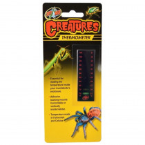 Zoo Med Creatures Thermometer - 1 Count - EPP-ZM00810 | Zoo Med | 2145