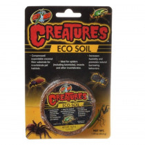 Zoo Med Creatures Eco Soil - 1.59 oz (45 g) - EPP-ZM00870 | Zoo Med | 2111
