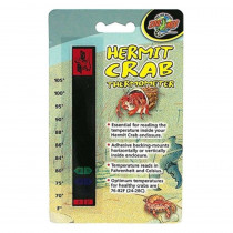 Zoo Med Hermit Crab Thermometer - 1 count - EPP-ZM00910 | Zoo Med | 2145
