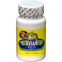 Zoo Med Avian Plus Bird Vitamin Supplement - 1 oz - EPP-ZM10371 | Zoo Med | 1916