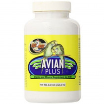 Zoo Med Avian Plus Bird Vitamin Supplement - 8 oz - EPP-ZM10378 | Zoo Med | 1916