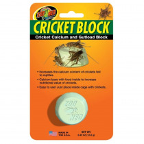 Zoo Med Regular Cricket Blocks Gut load Block - 1 count - EPP-ZM11060 | Zoo Med | 2144
