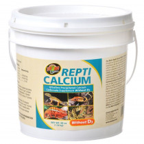 Zoo Med Repti Calcium Without D3 - 48 oz - EPP-ZM13348 | Zoo Med | 2144