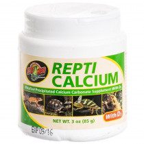 Zoo Med Repti Calcium With D3 - 3 oz - EPP-ZM13403 | Zoo Med | 2144