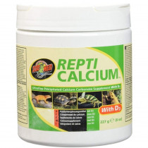 Zoo Med Repti Calcium With D3 - 8 oz - EPP-ZM13408 | Zoo Med | 2144