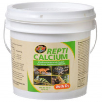 Zoo Med Repti Calcium With D3 - 48 oz - EPP-ZM13448 | Zoo Med | 2144