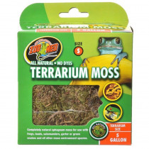 Zoo Med All Natural Terrarium Moss - 5 Gallons - EPP-ZM20021 | Zoo Med | 2121