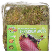 Zoo Med All Natural Terrarium Moss - Mini Bale - EPP-ZM20025 | Zoo Med | 2121