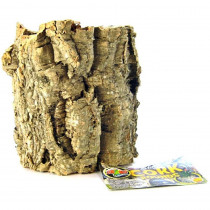 Zoo Med Natural Cork Rounds - X-Large (13-16" Long) - EPP-ZM21023 | Zoo Med | 2117"