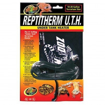 Zoo Med Repti Therm Under Tank Reptile Heater - 8 Watts - 8 Long x 6" Wide (10-20 Gallons) - EPP-ZM30005 | Zoo Med | 2130"