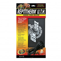 Zoo Med Repti Therm Under Tank Reptile Heater - 16 Watts - 12 Long x 8" Wide (30-40 Gallons) - EPP-ZM30006 | Zoo Med | 2130"