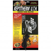 Zoo Med Repti Therm Under Tank Reptile Heater - 24 Watts - 18 Long x 8" Wide (50-60 Gallons) - EPP-ZM30007 | Zoo Med | 2130"