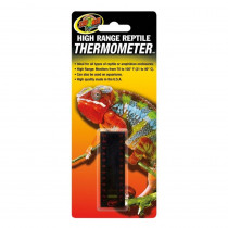 Zoo Med High Range Reptile Thermometer - 70-105 Degrees F - EPP-ZM30010 | Zoo Med | 2145