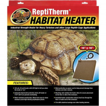 Zoo Med ReptiTherm Habitat Heater - 40 Watts (18L x 18"W x 1"H) - EPP-ZM30013 | Zoo Med | 2130"