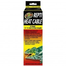 Zoo Med Repti Heat Cable - 15 watt (11.5'L) - EPP-ZM30015 | Zoo Med | 2126