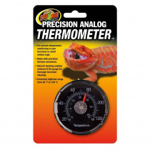 Zoo Med Precision Analog Reptile Thermometer - Analog Reptile Thermometer - EPP-ZM30020 | Zoo Med | 2145