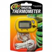 Zoo Med Digital Terrarium Thermometer - Digital Terrarium Thermometer - EPP-ZM30024 | Zoo Med | 2145