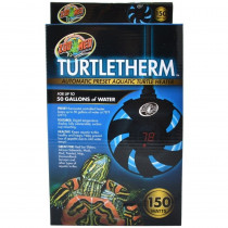 Zoo Med Turtletherm Automatic Preset Aquatic Turtle Heater - 150 Watt (Up to 50 Gallons) - EPP-ZM30352 | Zoo Med | 2128