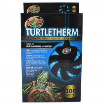 Zoo Med Turtletherm Automatic Preset Aquatic Turtle Heater - 300 Watt (Up to 100 Gallons) - EPP-ZM30353 | Zoo Med | 2128