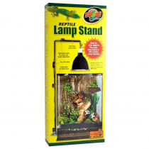Zoo Med Reptile Lamp Stand - 36 Max Height  - 15" Max Horizontal Arm Length - EPP-ZM32200 | Zoo Med | 2140"