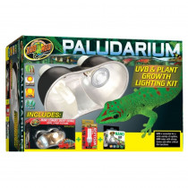 Zoo Med Paludarium UVB & Plant Growth Lighting Kit - 1 Kit - EPP-ZM32238 | Zoo Med | 2134